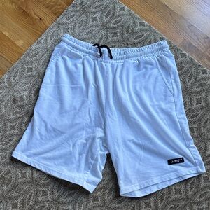 White Men's Shorts SHEIN